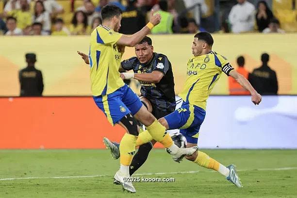 بالصور : النصر يفقد حلم "أبطال آسيا للنخبة" بتعادل مُحبط أمام التعاون