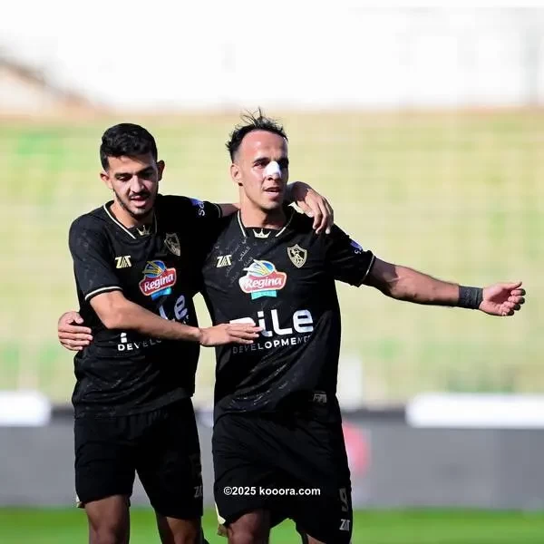 بالصور: الرمادي يبدأ مغامرته مع الزمالك بتعادل دراماتيكي