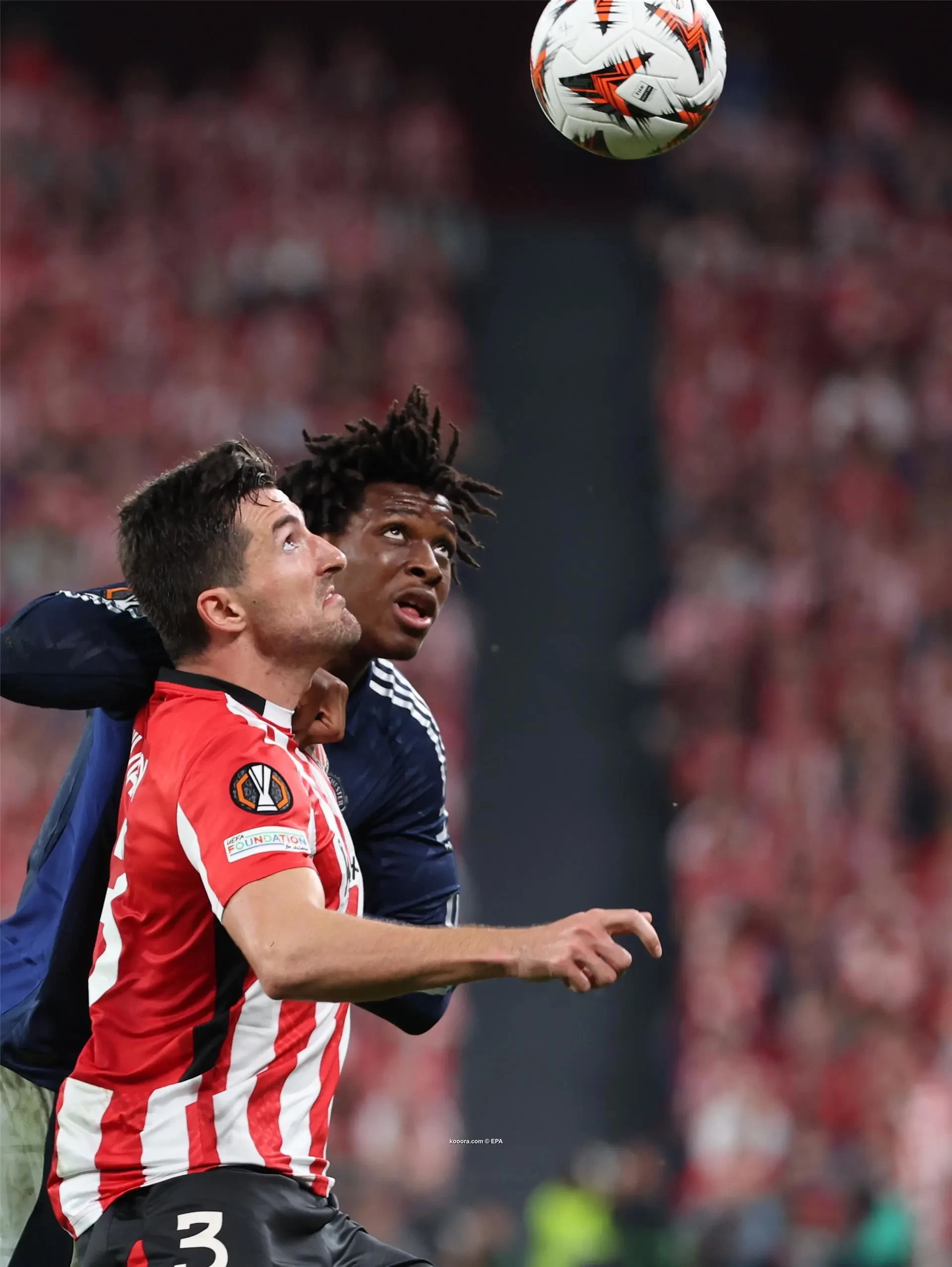 بالصور: اليونايتد يهين بيلباو.. ويلامس نهائي اليوروبا ليج