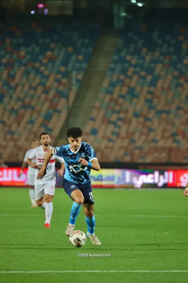 بالصور: بيراميدز يستعيد الانتصارات أمام الزمالك.. ويواصل ملاحقة الأهلي
