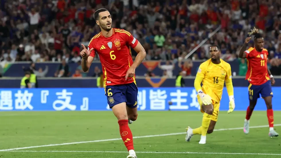 إسبانيا تُذل فرنسا في ملحمة تاريخية.. وتقتحم نهائي دوري الأمم