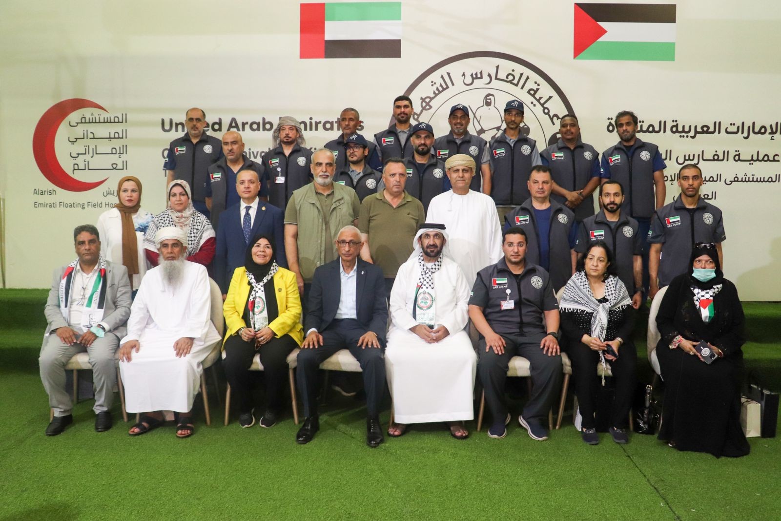 بالفيديو... رئيس البرلمان العربي أمام معبر رفح: زيارتنا صرخة ضمير ورسالة للعالم للتحرك الفوري لوقف نزيف الدم المستمر في غزة