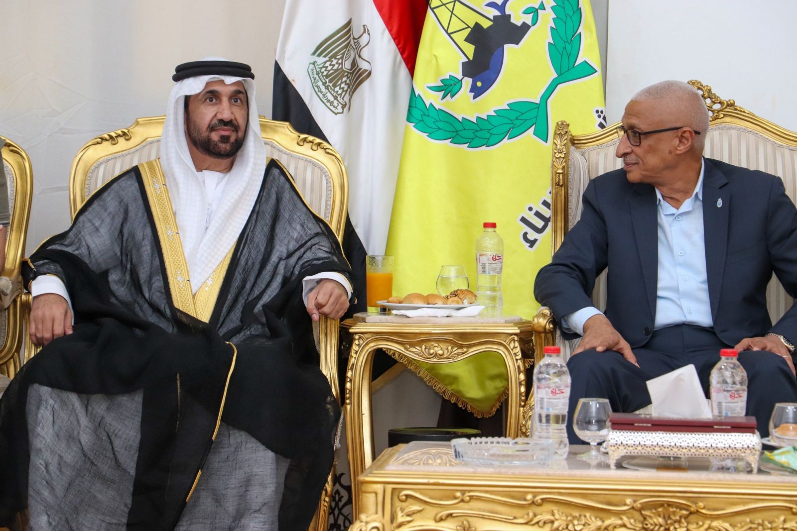 بالفيديو... رئيس البرلمان العربي أمام معبر رفح: زيارتنا صرخة ضمير ورسالة للعالم للتحرك الفوري لوقف نزيف الدم المستمر في غزة
