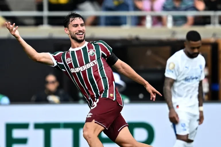 الهلال السعودي يودع مونديال الاندية في مباراة مثيرة