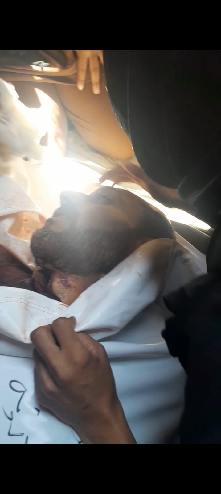 شاهد: قصة إنسانية.. سرق الاحتلال وأعوانه حياته وماله وارتقى شهيداً للقمة العيش