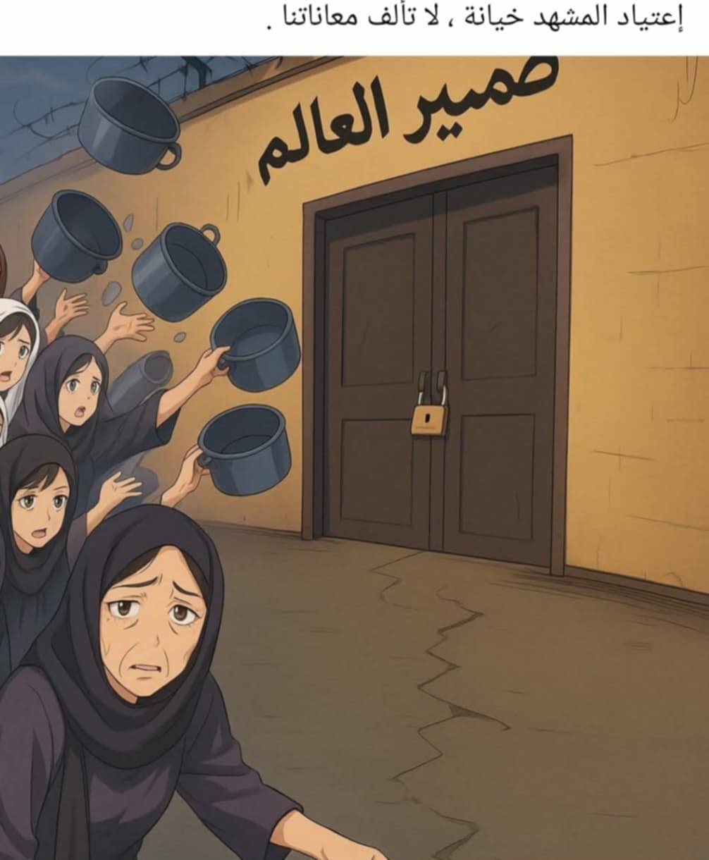 تقرير: غزة.. بطون خاوية وأجساد هزيلة تبحث عن الطعام واحتلال لا يستثني أحد