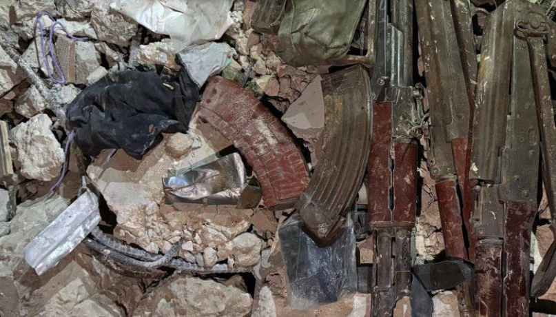 الجيش الاسرائيلي يزعم اغتيال مقاتلين في انفاق رفح