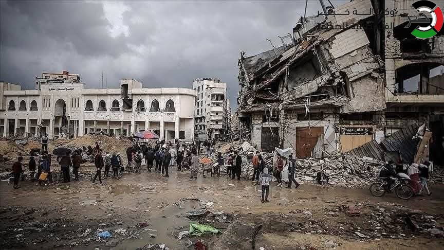 بالفيديو والصور: المواطنون في غزة يطلقون نداء استغاثة لحمايتهم من الشتاء وكابوسه المنتظر