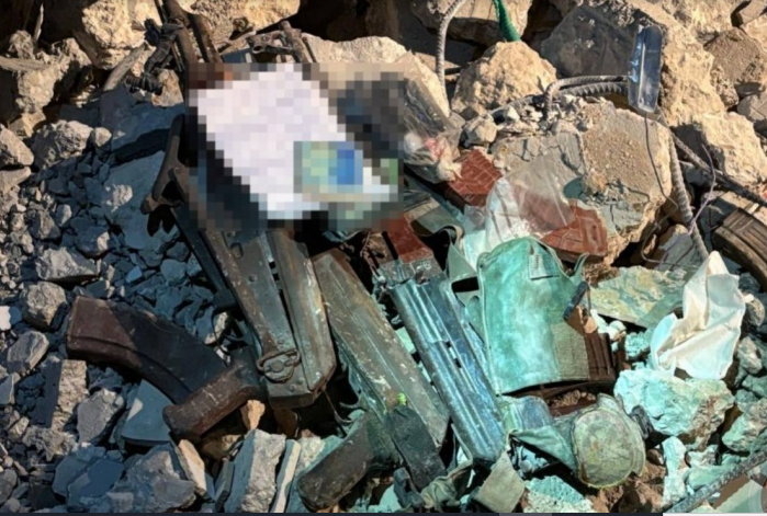 الجيش الاسرائيلي يزعم اغتيال مقاتلين في انفاق رفح