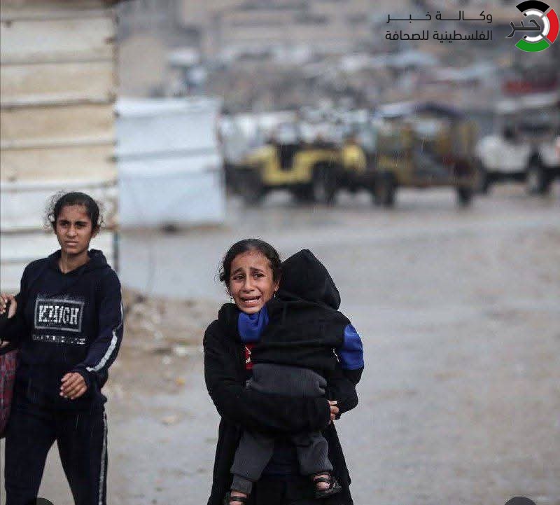 بالفيديو والصور: المواطنون في غزة يطلقون نداء استغاثة لحمايتهم من الشتاء وكابوسه المنتظر