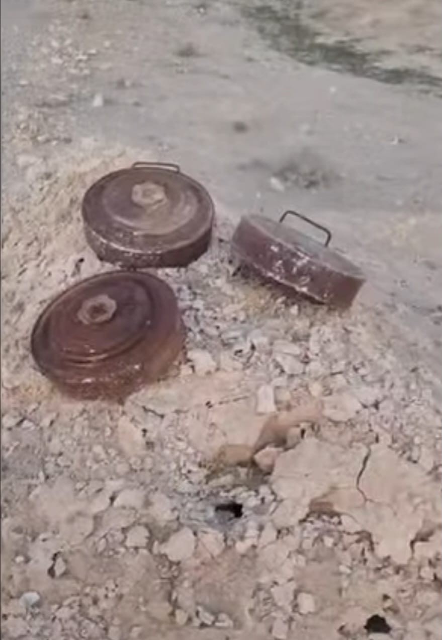 شاهد: موت مؤجل بقنابل موقوتة بين الركام والمنازل لحصد مزيد من الأرواح في غزة