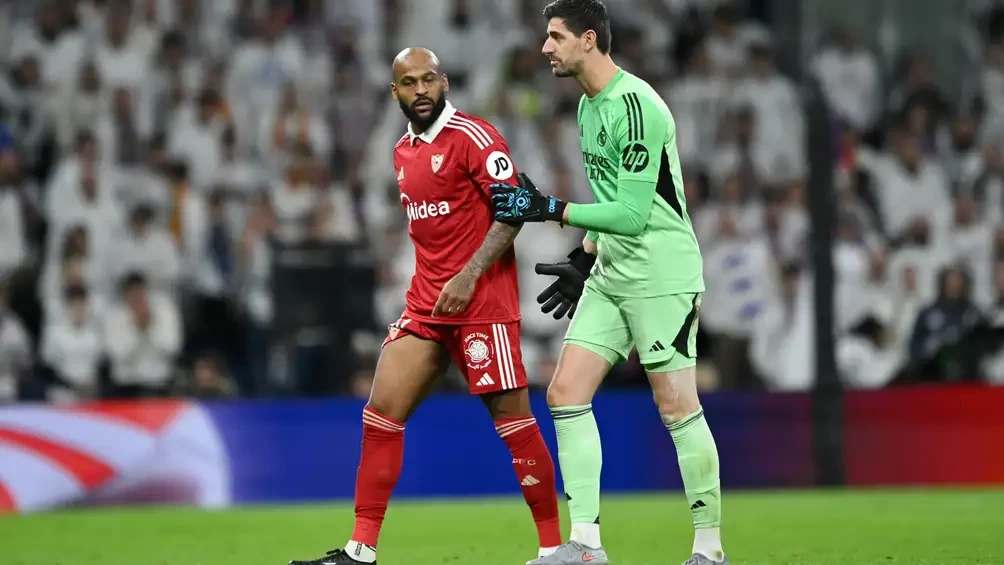 بالصور : سلسلة الانتصارات عادت.. ريال مدريد يعبر فخ إشبيلية ويطارد برشلونة