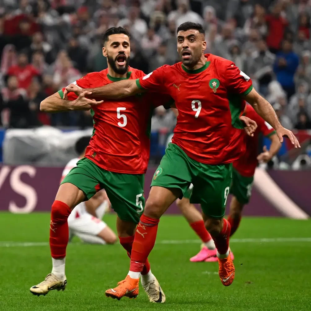 المغرب يتوج بكأس العرب 2025 على حساب الأردن