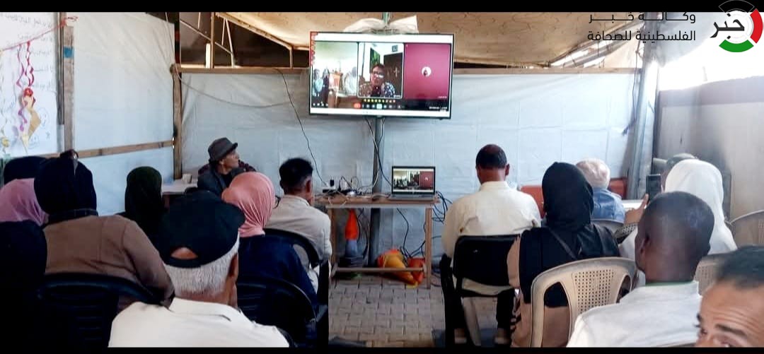 بالفيديو.. تقرير: أطفال وفنانون في غزة رسموا الواقع بعدساتهم واحساسهم وأخرجوه بإمكانيات بسيطة 