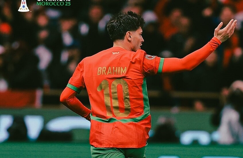 بالصور : المغرب يفتتح كأس إفريقيا 2025 بهدفين رائعين في شباك جزر القمر