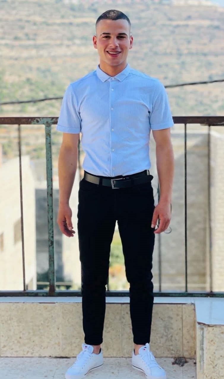 استشهاد شاب وإصابة آخر برصاص الاحتلال من قرية اللبن الشرقية جنوب نابلس